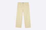 Loreak Mendian Ugo Trouser Ecru